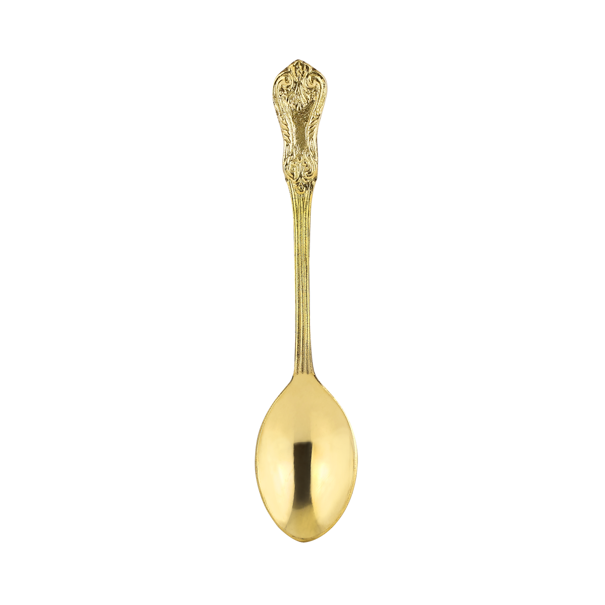 BRASS THALI SET LASER (ETCHED)