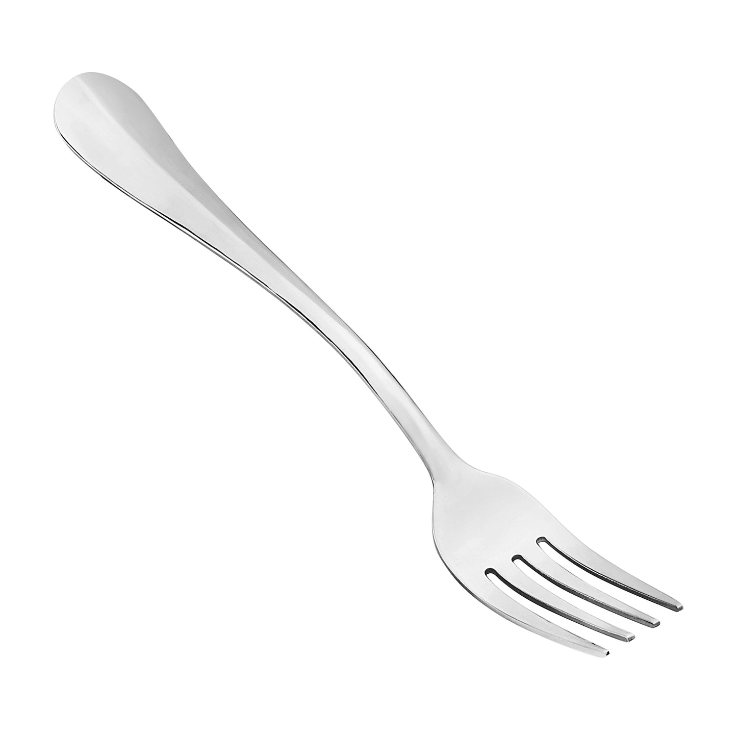 BUGGET SPOONS AND FORKS - 6 PIECE SET