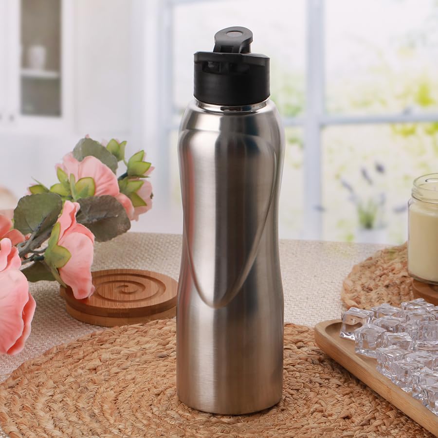 BLAZE STAINLESS STEEL FRIDGE WATER BOTTLE