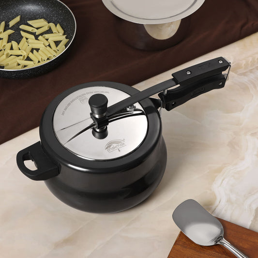 KALASH HARD ANODIZED PRESSURE COOKER