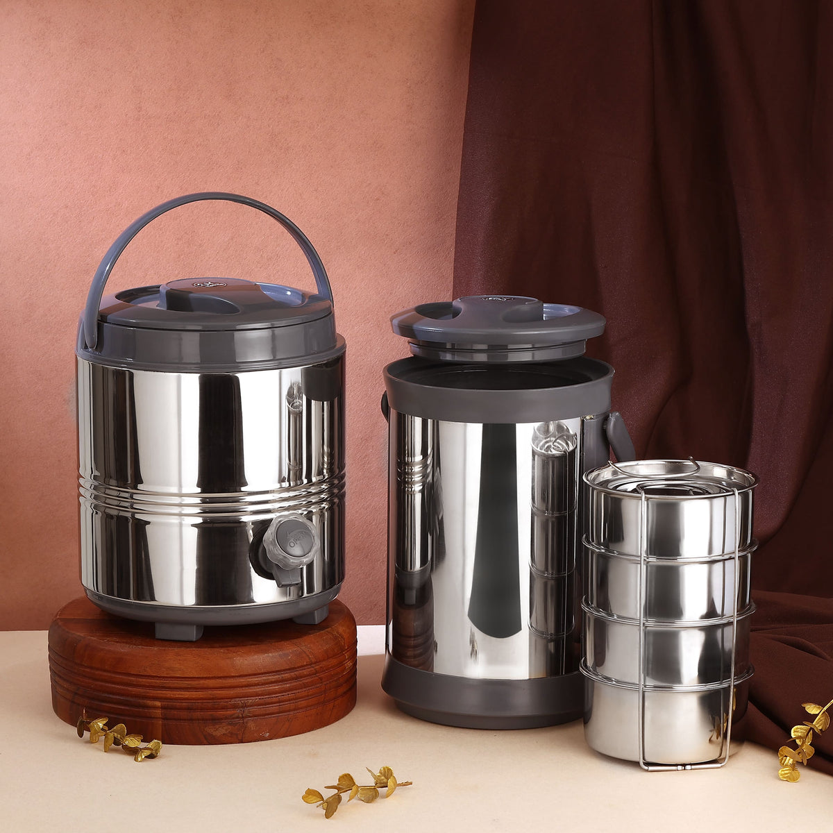 ISOLERA MAGNUM GIFT SET 2PCS