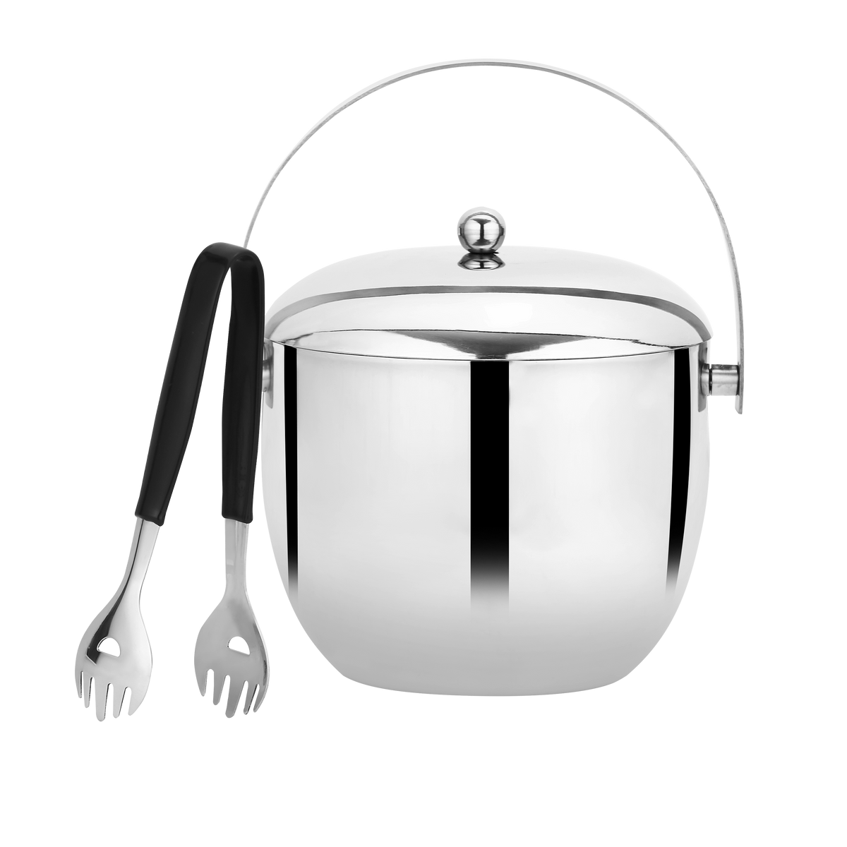 FROST ICE BUCKET WITH TONG (BUCKET WITH TONG)