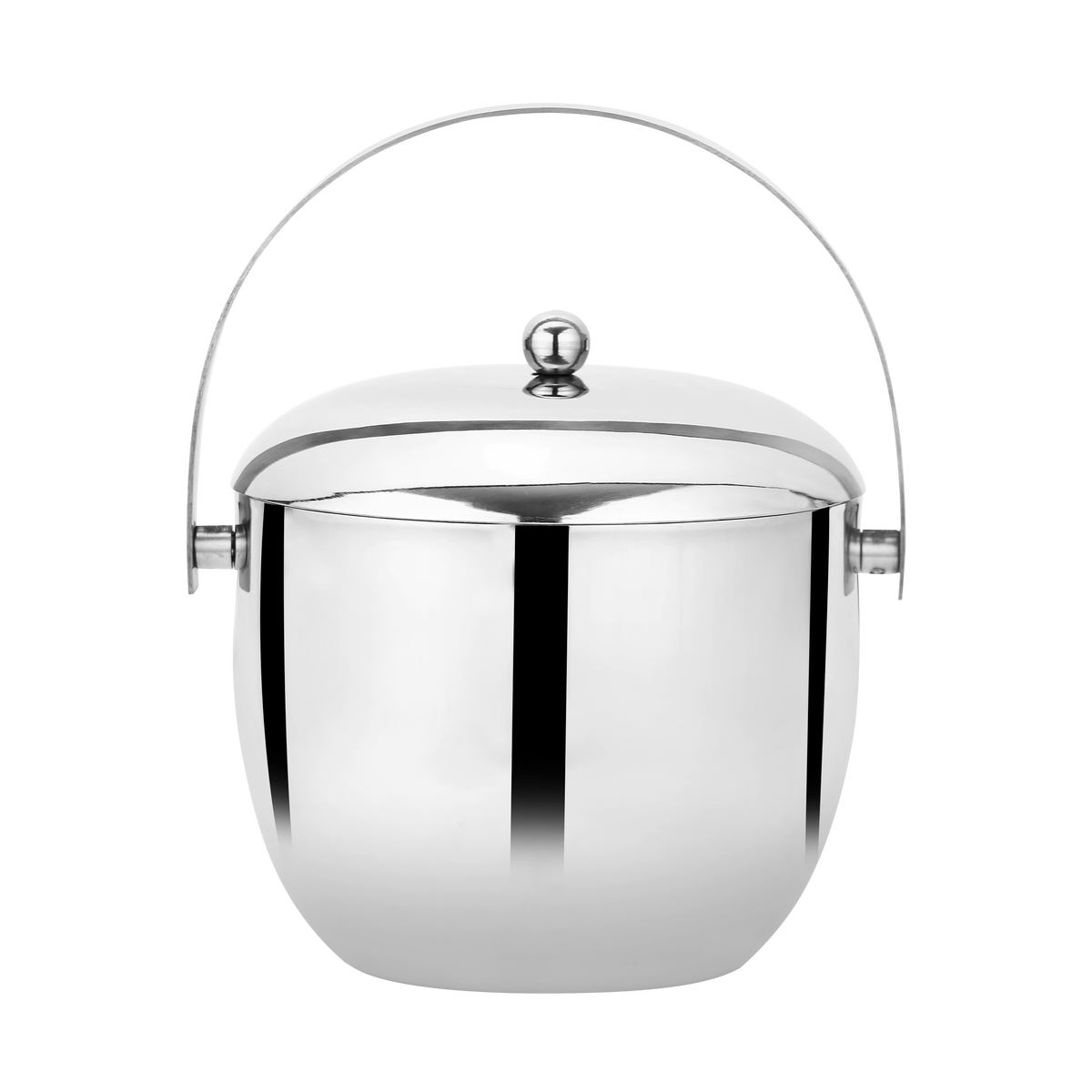 FROST ICE BUCKET WITH TONG (BUCKET WITH TONG)