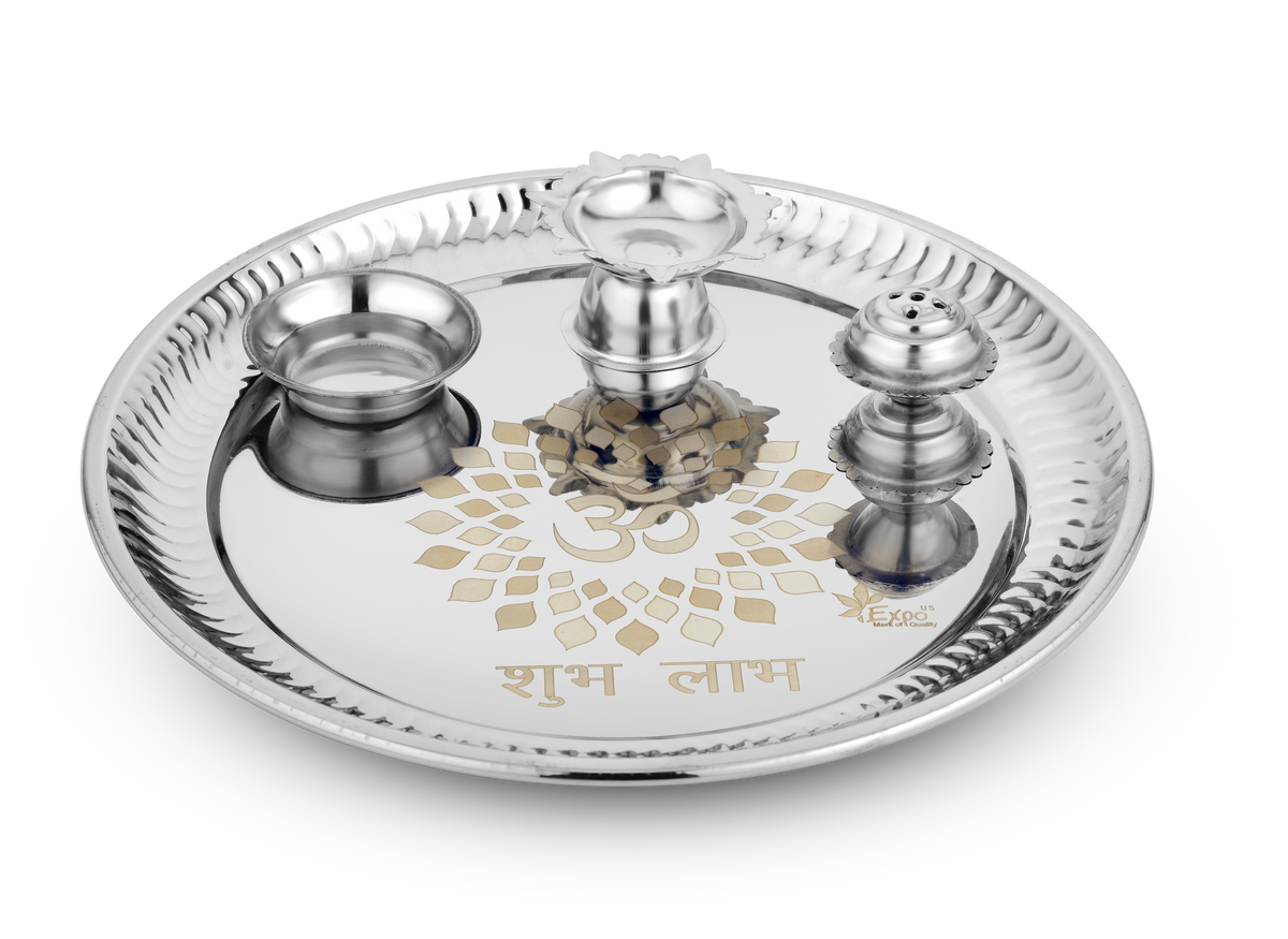 MANGAL POOJA THALI