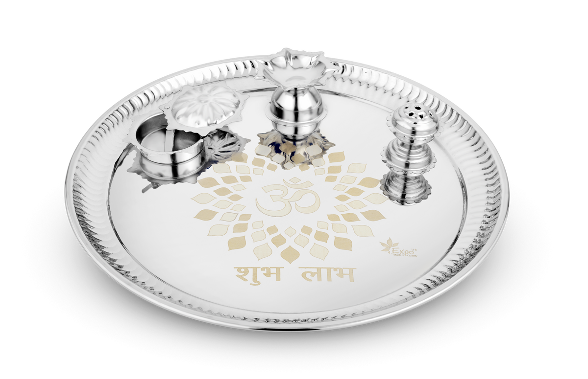 MANGAL POOJA THALI
