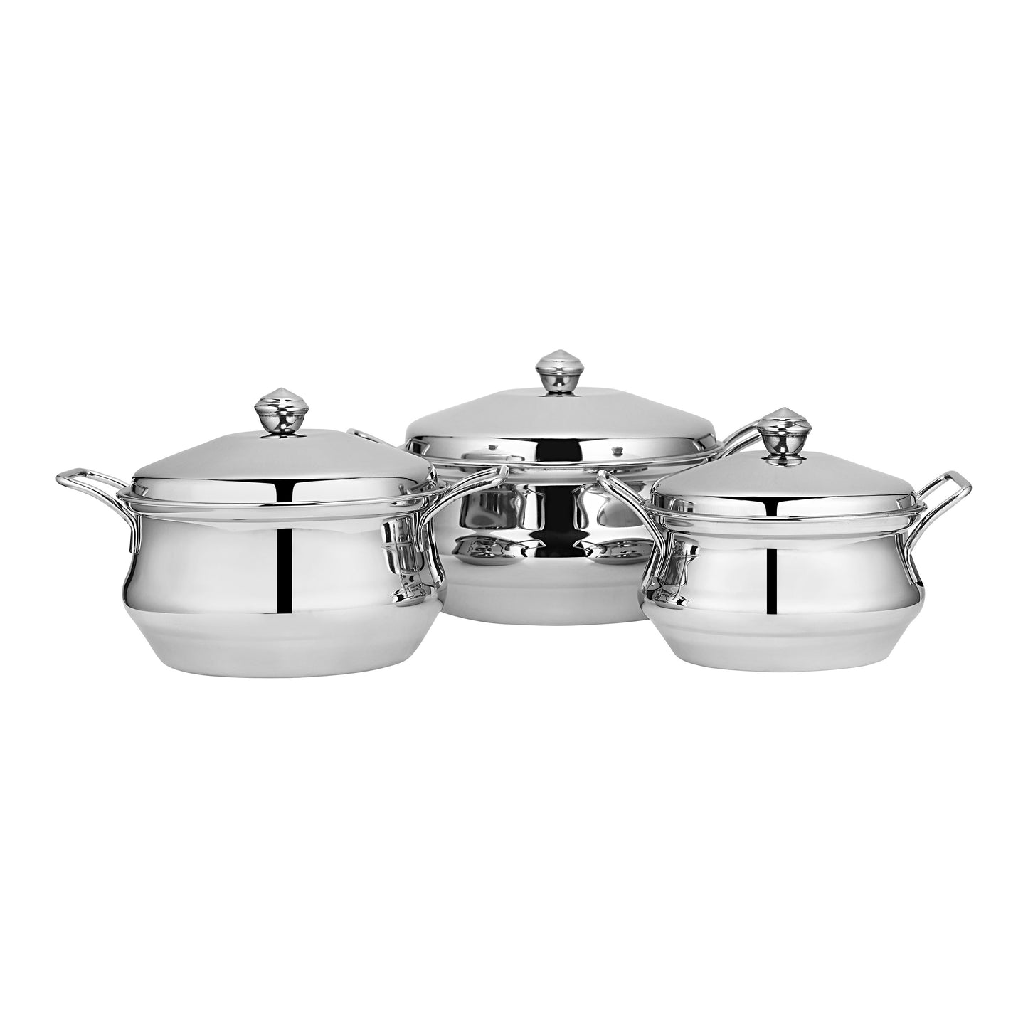 BLUEBERRY HANDI SET - 3 PIECE SET