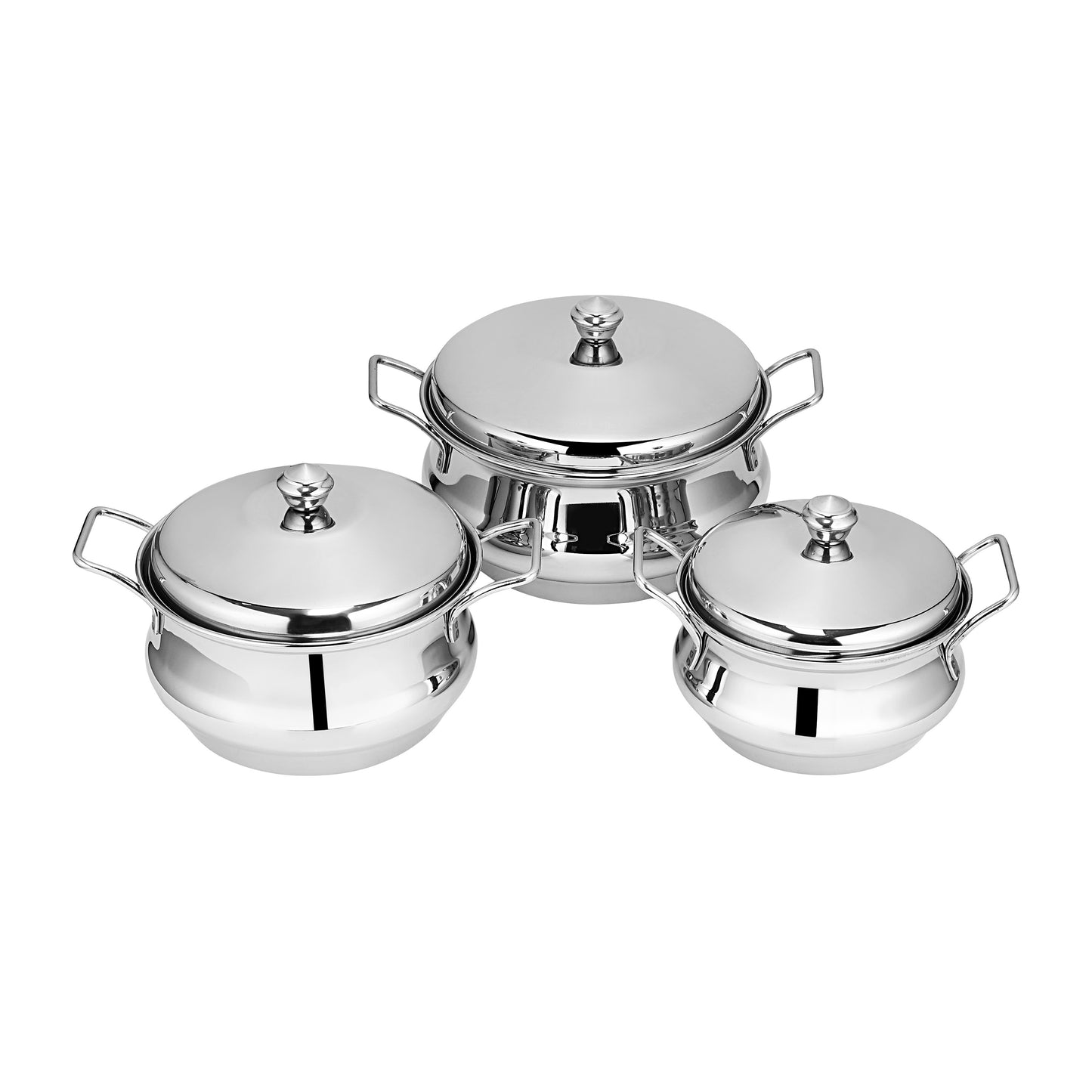 BLUEBERRY HANDI SET - 3 PIECE SET