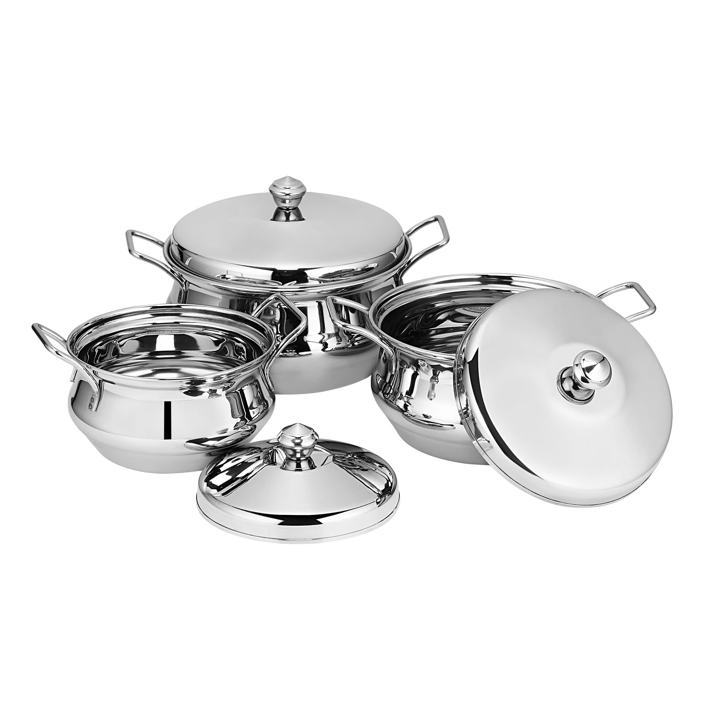 BLUEBERRY HANDI SET - 3 PIECE SET