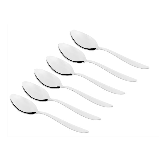 COSTA SPOONS AND FORKS - 6 PIECE SET