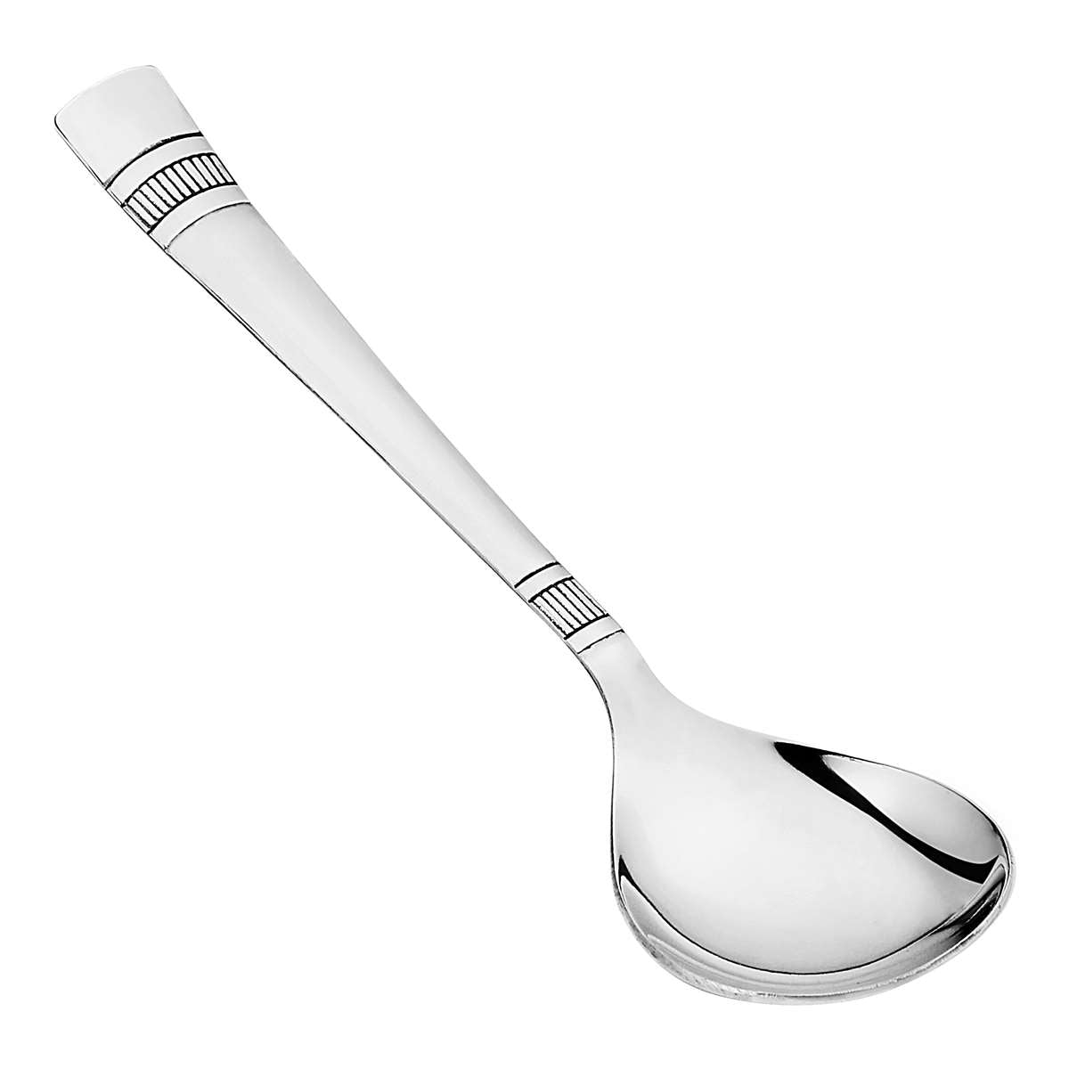 LUGOS SERVICE SPOON - 2 PIECE SET