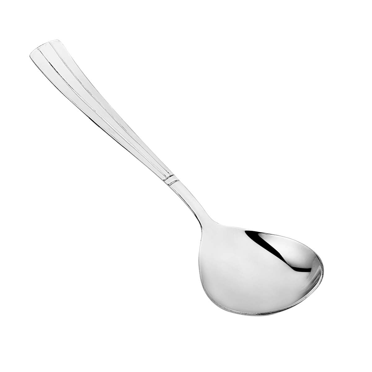 RAINBOW SERVICE SPOON - 2 PIECE SET