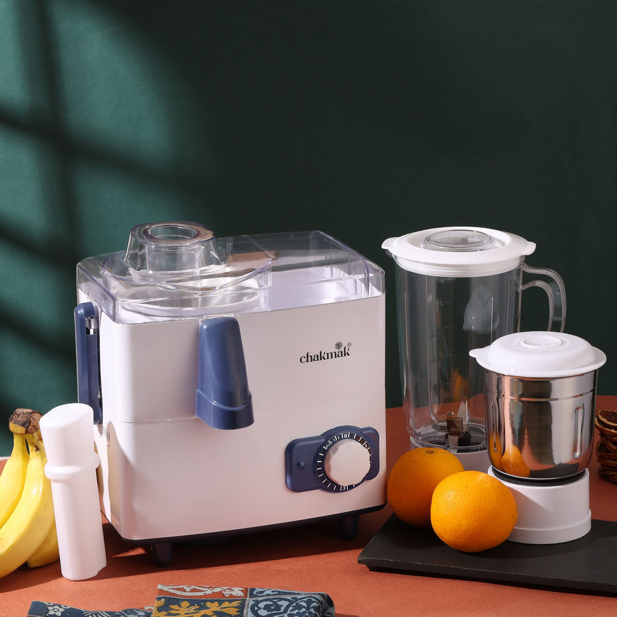 TORNADO MIXER GRINDER 500W-2 JAR