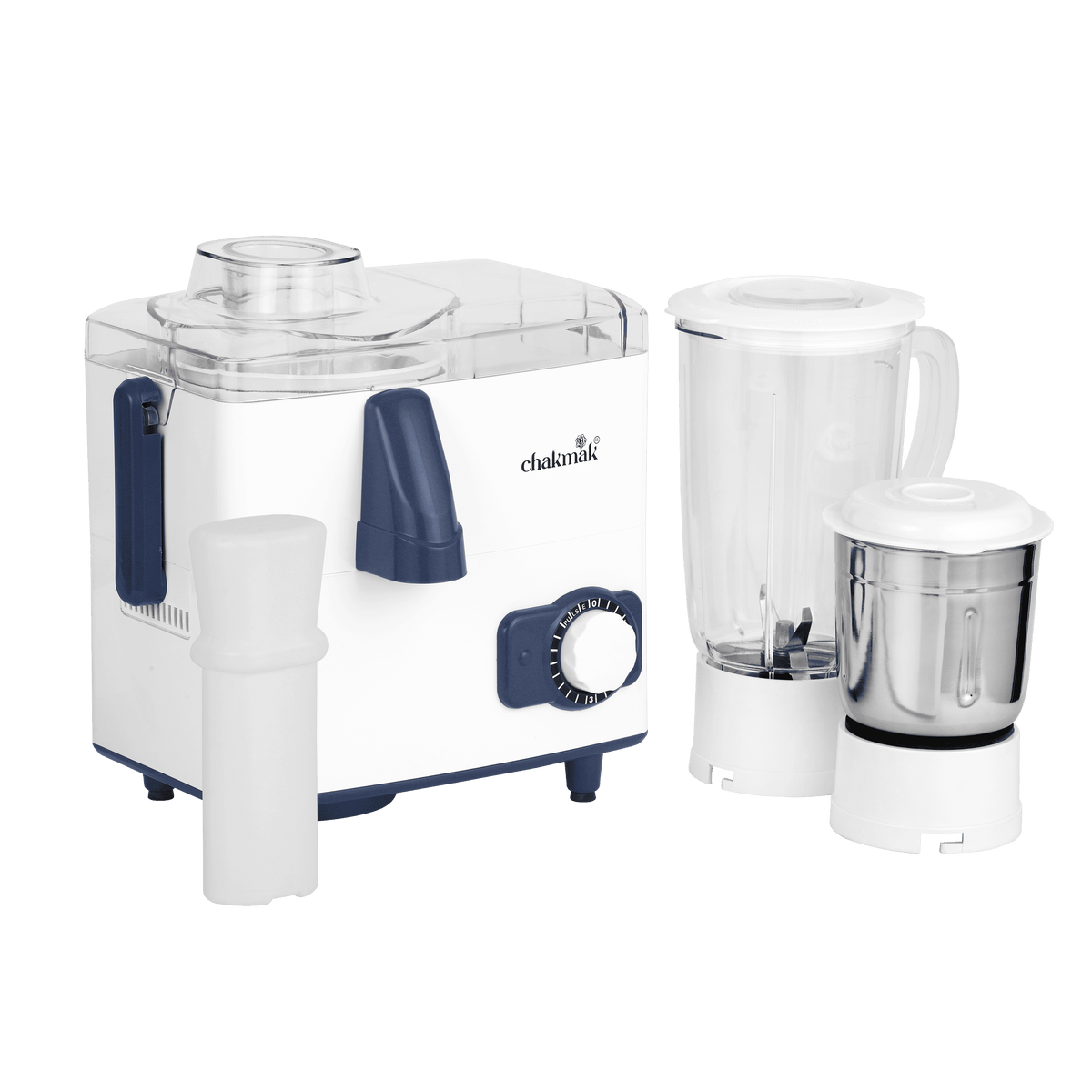 TORNADO MIXER GRINDER 500W-2 JAR
