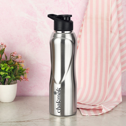 BLAZE STAINLESS STEEL FRIDGE WATER BOTTLE