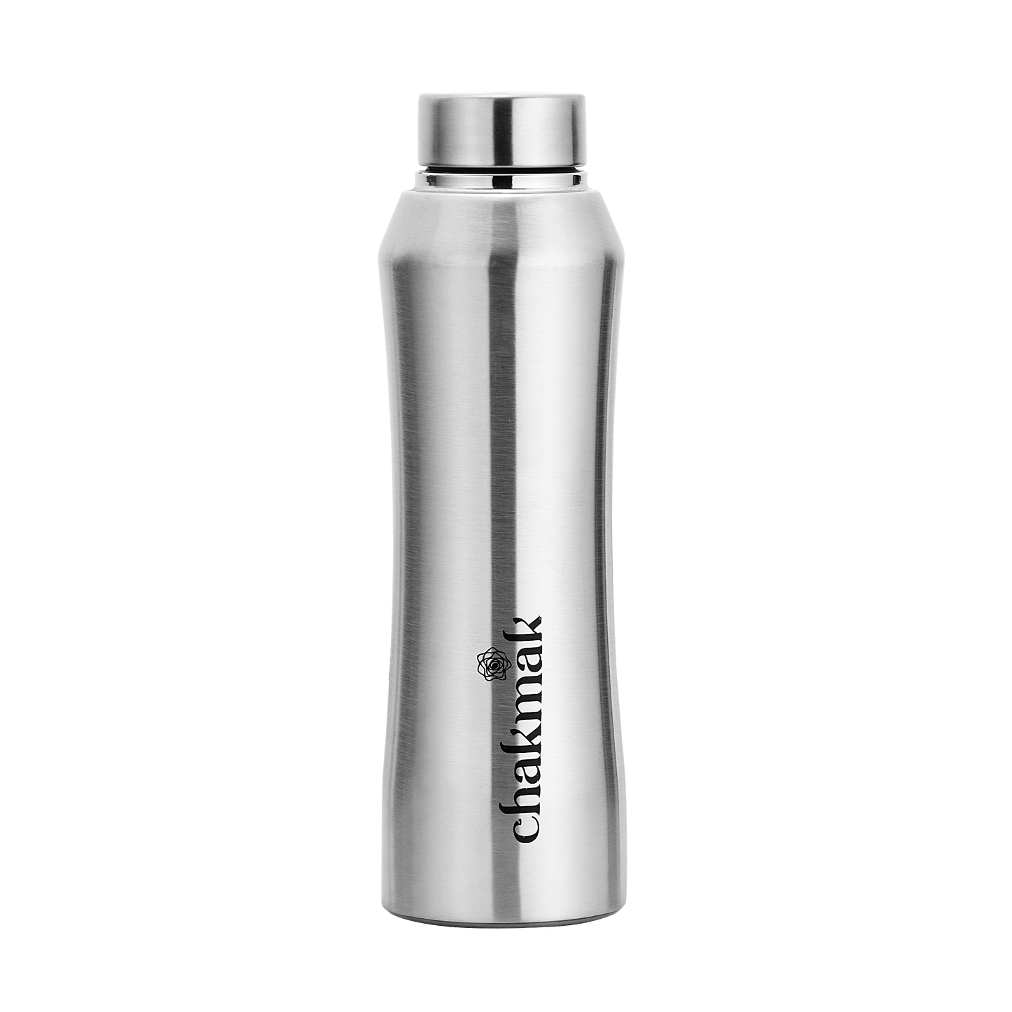 RUSH STAINLESS STEEL FRIDGE WATER BOTTLE