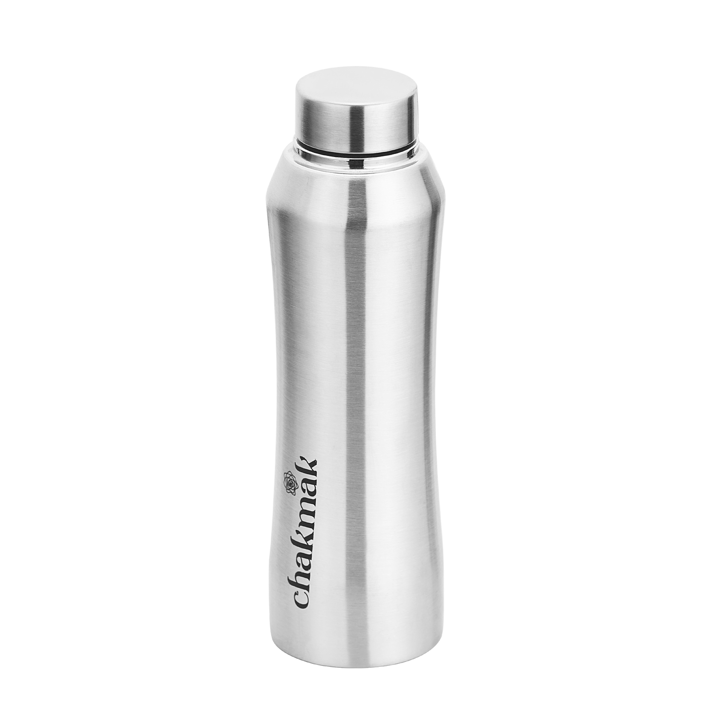 RUSH STAINLESS STEEL FRIDGE WATER BOTTLE