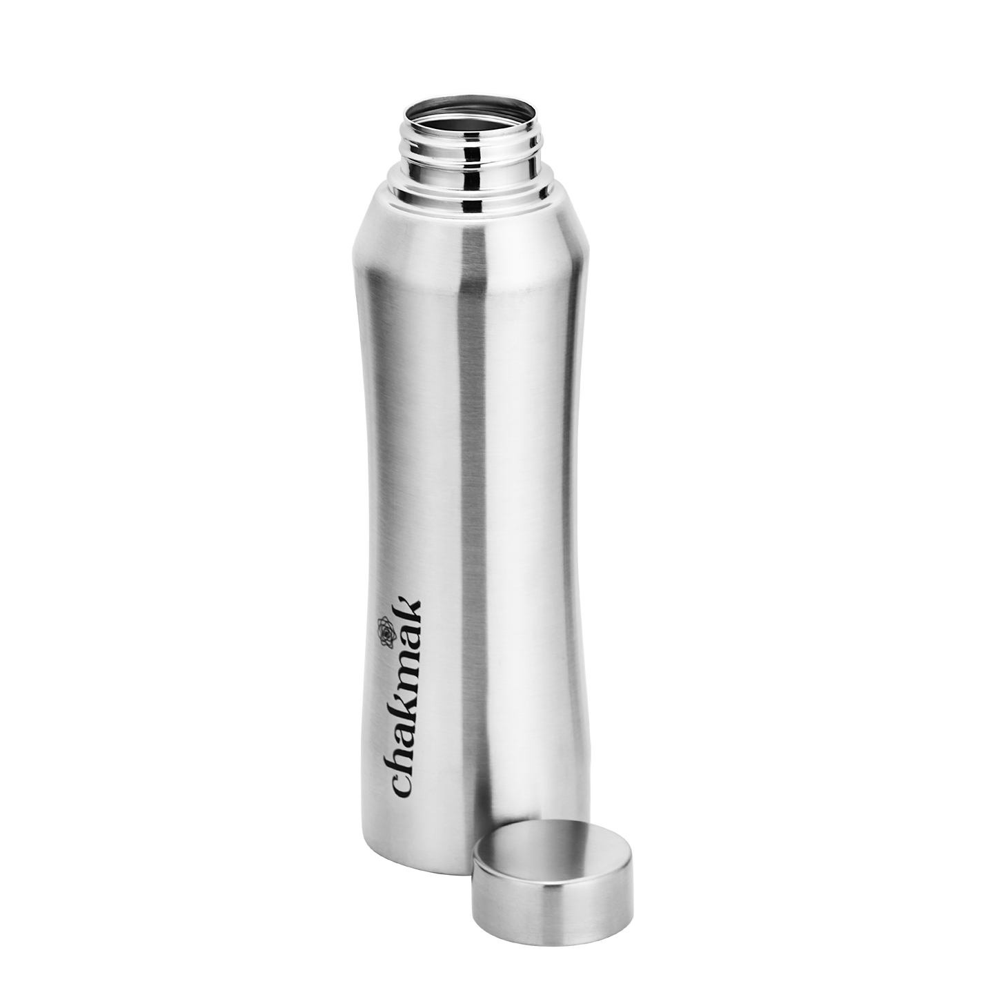 RUSH STAINLESS STEEL FRIDGE WATER BOTTLE