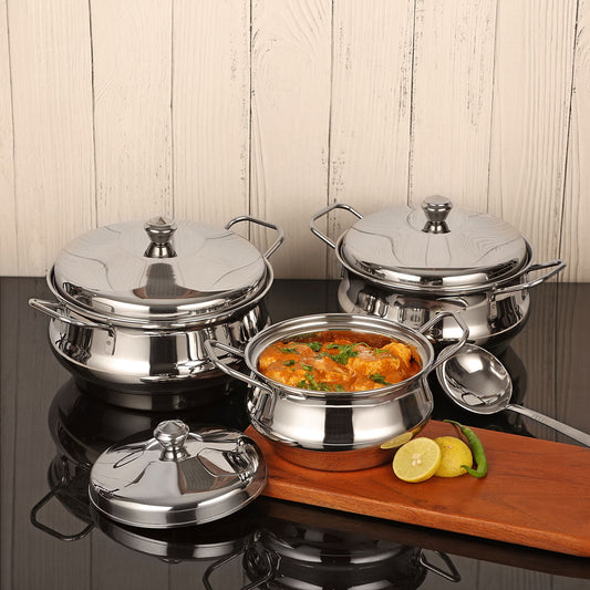 BLUEBERRY HANDI SET - 3 PIECE SET