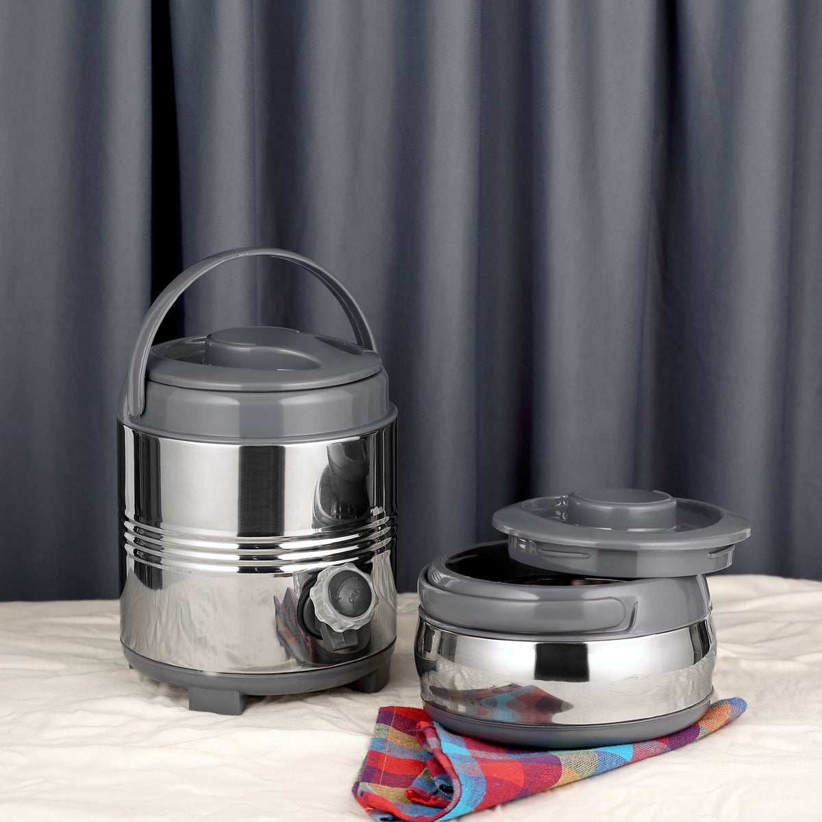 ISOLERA TITAN GIFT SET 2PCS