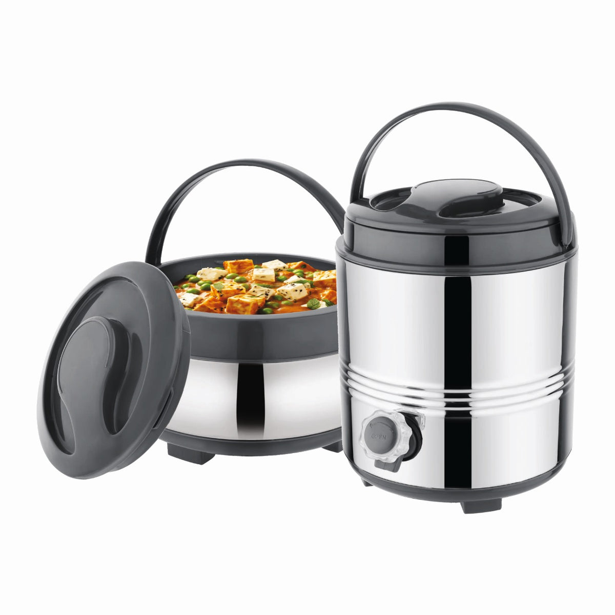 ISOLERA TITAN GIFT SET 2PCS
