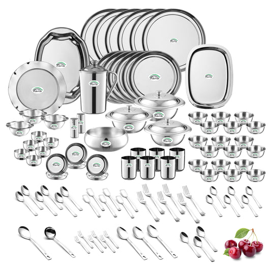 MARBELLA DINNER SET- 101 PCS