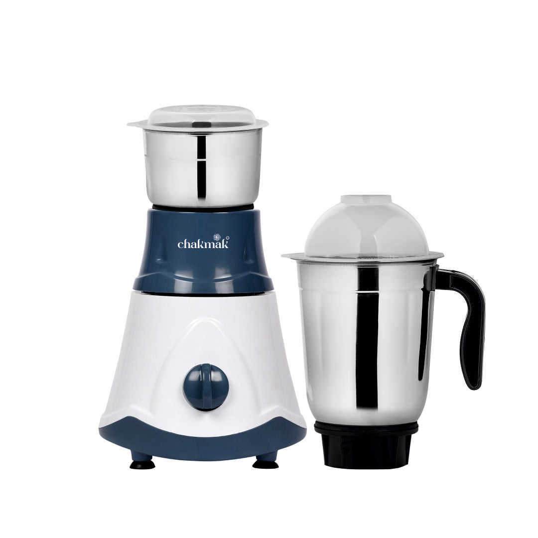 TURBO MIXER GRINDER 500W WITH 2 JAR