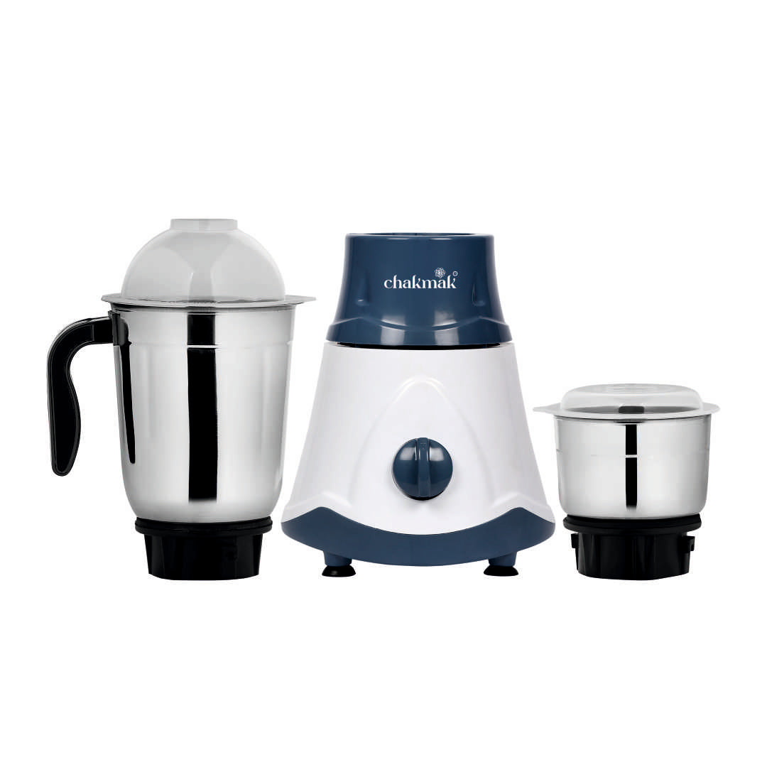 TURBO MIXER GRINDER 500W WITH 2 JAR