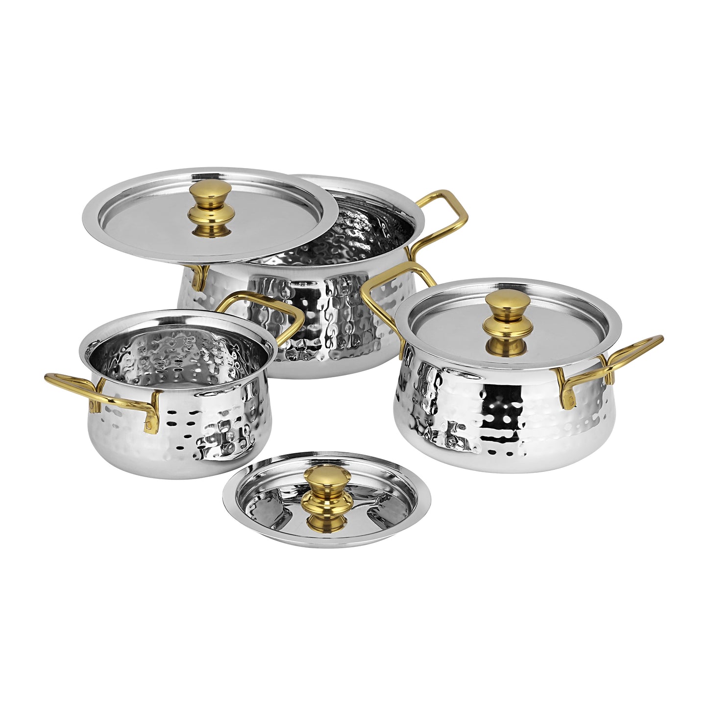 IMPERIAL HAMMERED HANDI SET - 3 PIECE SET