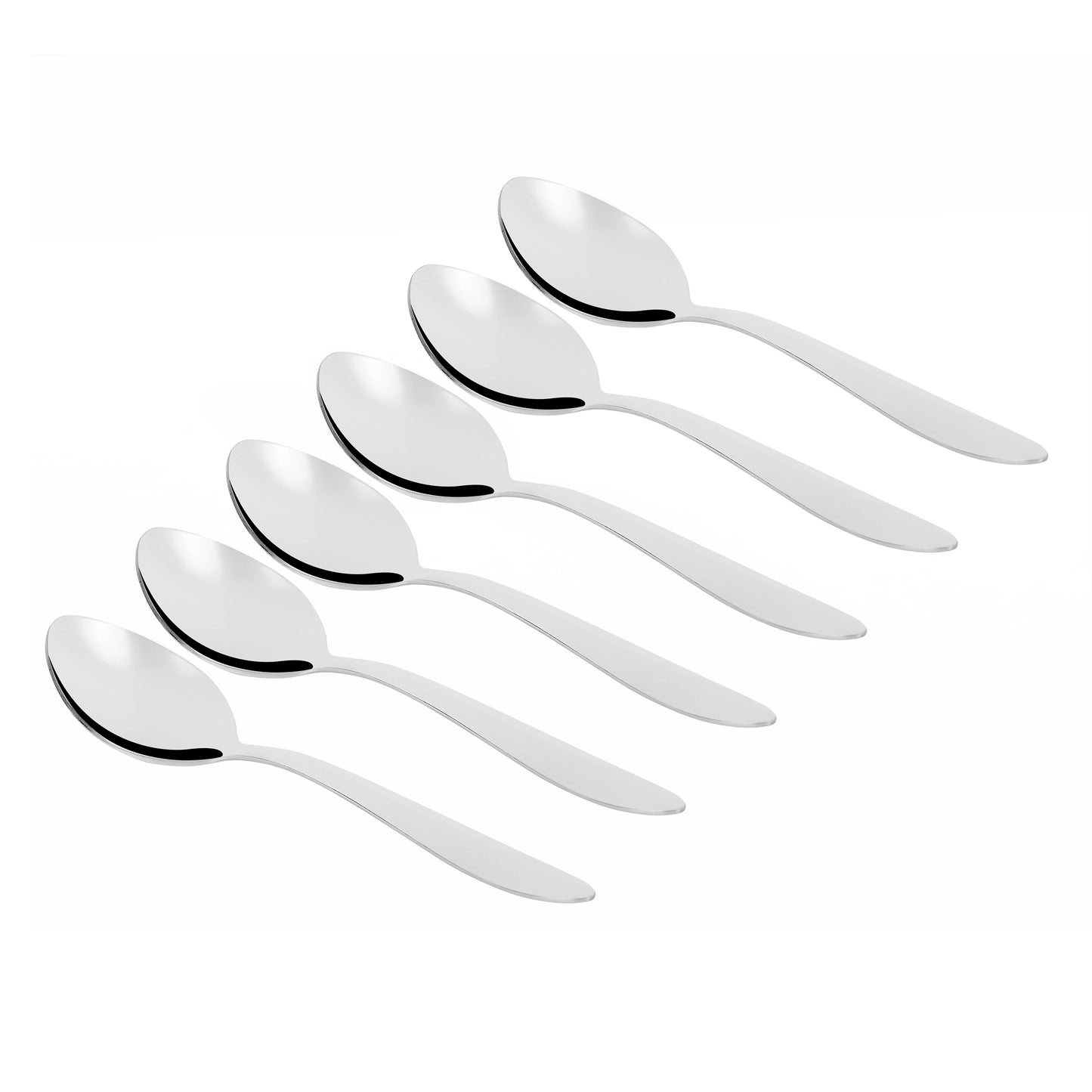 COSTA SPOONS AND FORKS - 6 PIECE SET