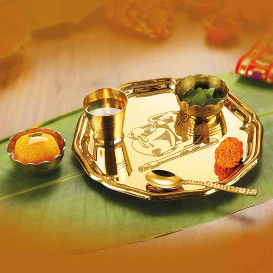 GOPAL BHOG - 5 PIECE SET